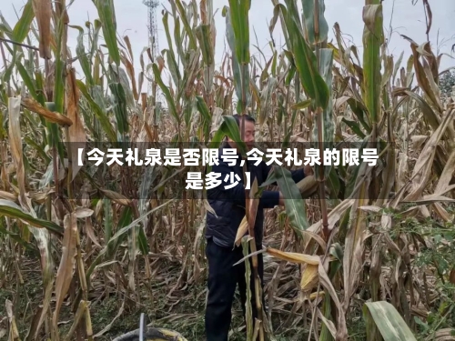 【今天礼泉是否限号,今天礼泉的限号是多少】-第2张图片