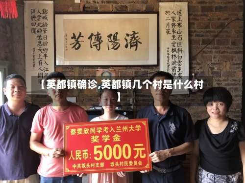 【英都镇确诊,英都镇几个村是什么村】