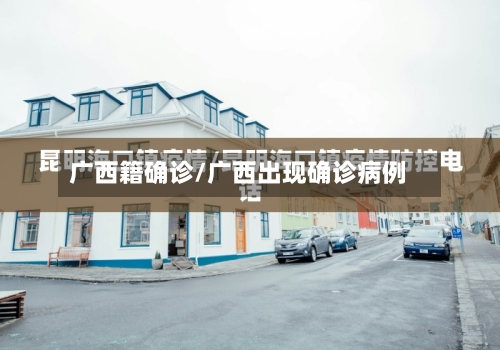 广西籍确诊/广西出现确诊病例