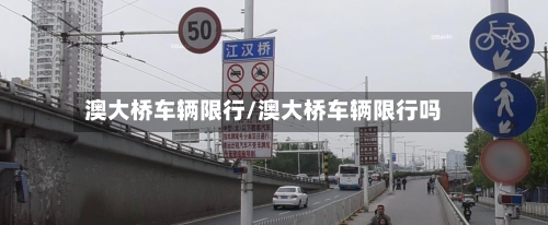 澳大桥车辆限行/澳大桥车辆限行吗