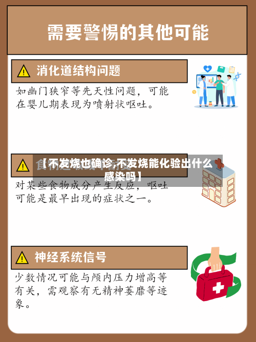 【不发烧也确诊,不发烧能化验出什么感染吗】-第2张图片