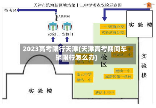 2023高考限行天津(天津高考期间车辆限行怎么办)-第3张图片