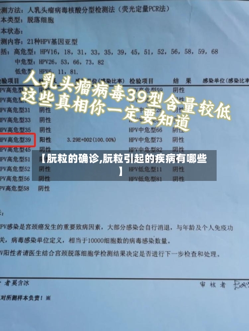 【朊粒的确诊,朊粒引起的疾病有哪些】