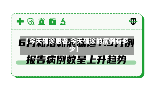 【今天确诊患者,今天确诊的病例有多少】-第2张图片