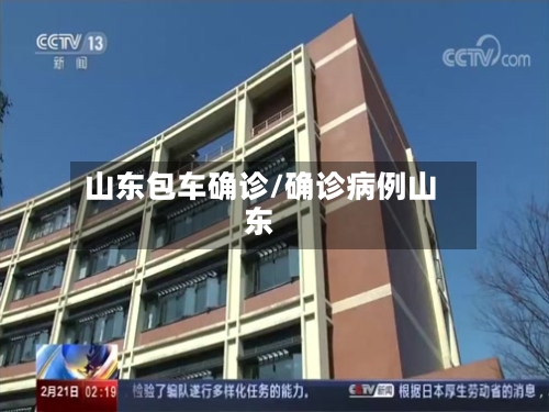 山东包车确诊/确诊病例山东-第2张图片