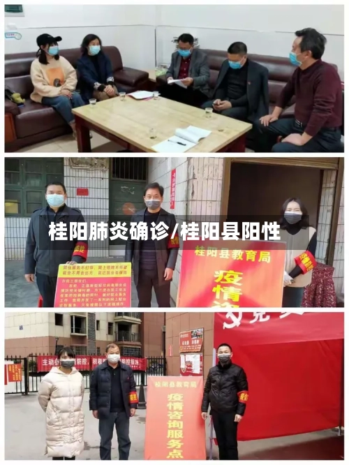 桂阳肺炎确诊/桂阳县阳性-第2张图片