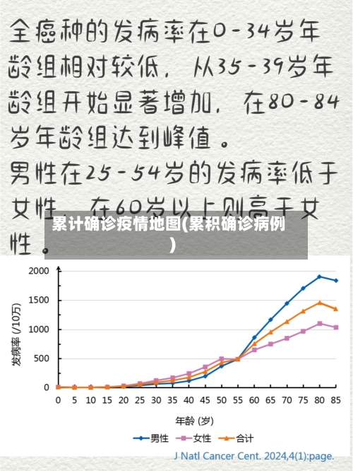 累计确诊疫情地图(累积确诊病例)
