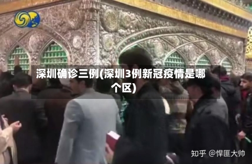 深圳确诊三例(深圳3例新冠疫情是哪个区)