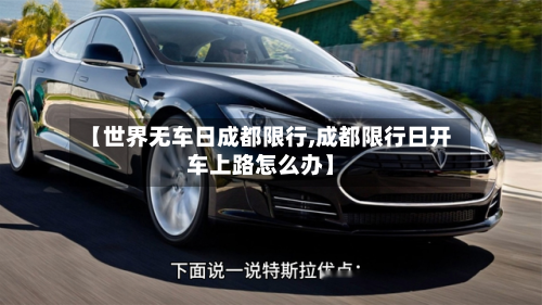 【世界无车日成都限行,成都限行日开车上路怎么办】-第2张图片