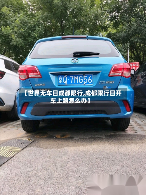 【世界无车日成都限行,成都限行日开车上路怎么办】