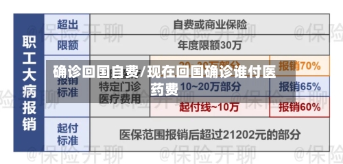 确诊回国自费/现在回国确诊谁付医药费