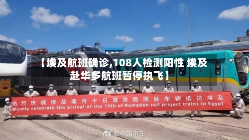 【埃及航班确诊,108人检测阳性 埃及赴华多航班暂停执飞】-第2张图片