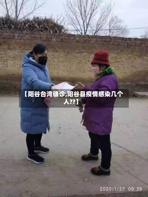 【阳谷台湾确诊,阳谷县疫情感染几个人??】