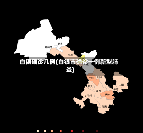 白银确诊几例(白银市确诊一例新型肺炎)-第2张图片