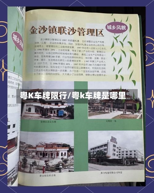 粤K车牌限行/粤k车牌是哪里-第2张图片