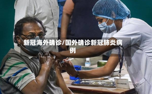 新冠海外确诊/国外确诊新冠肺炎病例-第2张图片