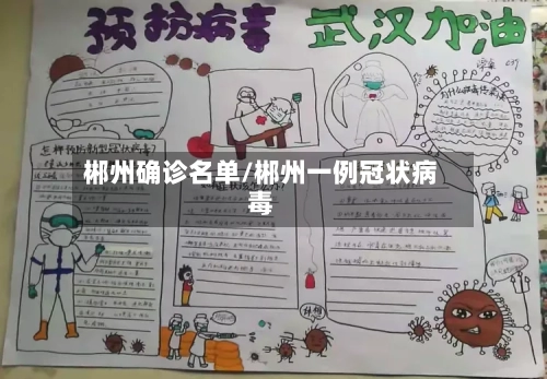 郴州确诊名单/郴州一例冠状病毒