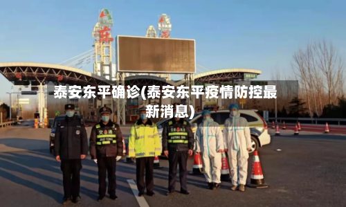 泰安东平确诊(泰安东平疫情防控最新消息)