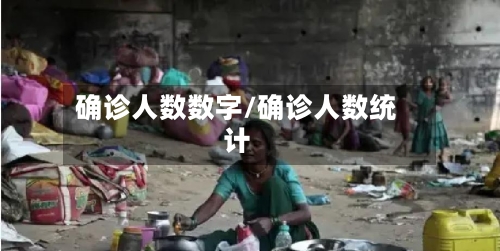 确诊人数数字/确诊人数统计