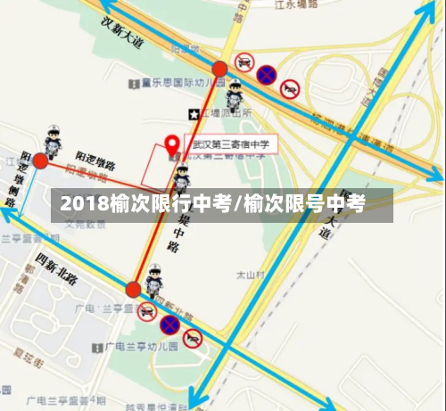 2018榆次限行中考/榆次限号中考