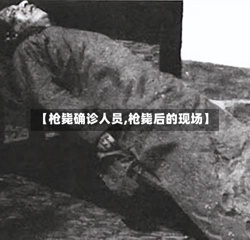 【枪毙确诊人员,枪毙后的现场】