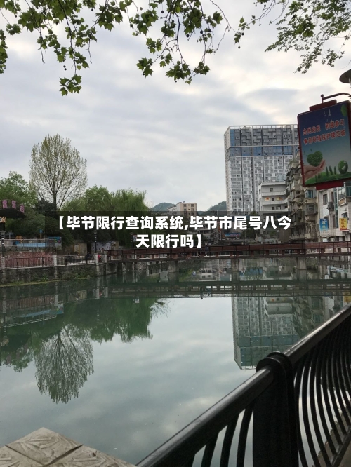 【毕节限行查询系统,毕节市尾号八今天限行吗】-第2张图片