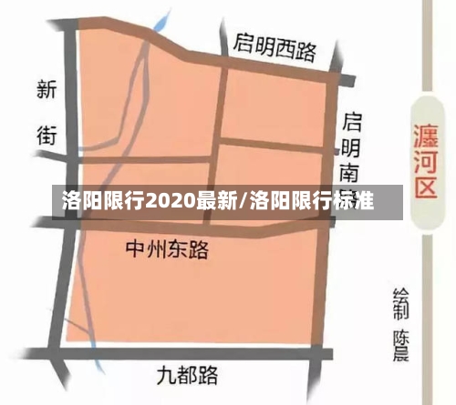 洛阳限行2020最新/洛阳限行标准