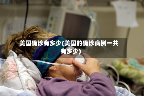 美国确诊有多少(美国的确诊病例一共有多少)-第2张图片