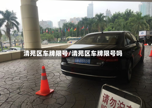清苑区车牌限号/清苑区车牌限号吗-第2张图片