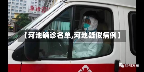 【河池确诊名单,河池疑似病例】-第2张图片