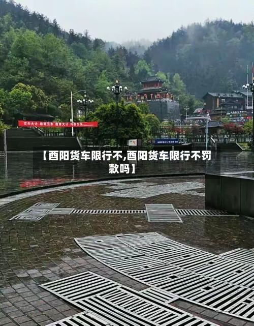 【酉阳货车限行不,酉阳货车限行不罚款吗】