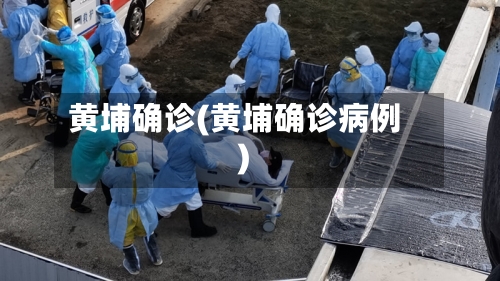 黄埔确诊(黄埔确诊病例)-第3张图片