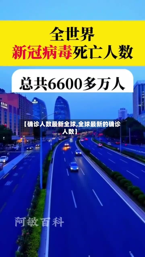 【确诊人数最新全球,全球最新的确诊人数】