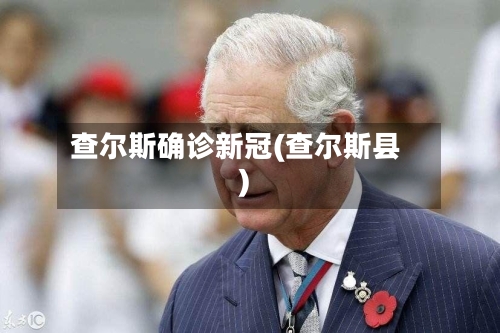 查尔斯确诊新冠(查尔斯县)