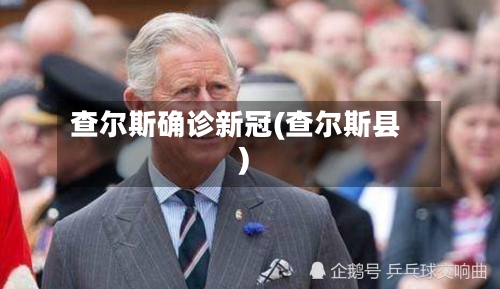 查尔斯确诊新冠(查尔斯县)-第2张图片