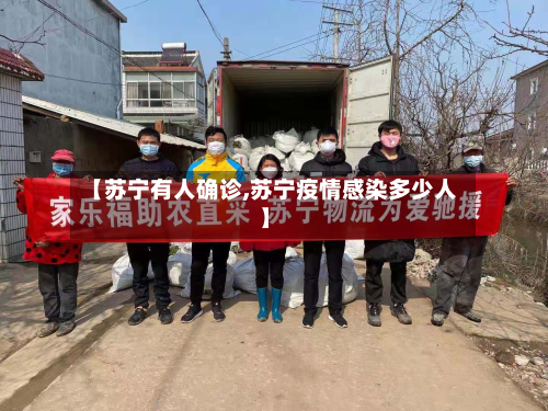 【苏宁有人确诊,苏宁疫情感染多少人】-第2张图片