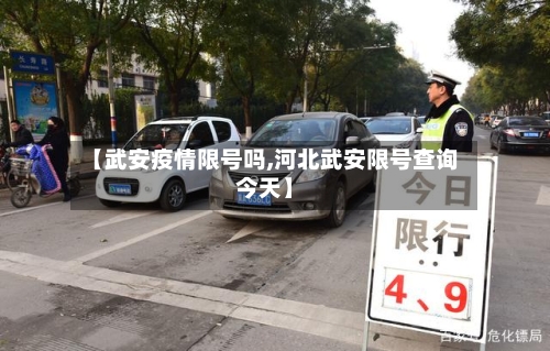 【武安疫情限号吗,河北武安限号查询今天】-第3张图片