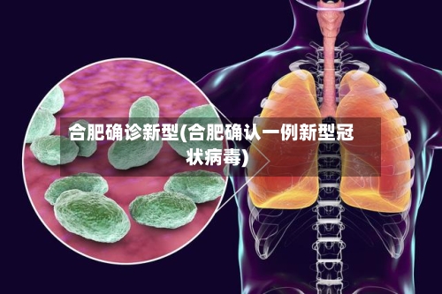 合肥确诊新型(合肥确认一例新型冠状病毒)-第2张图片
