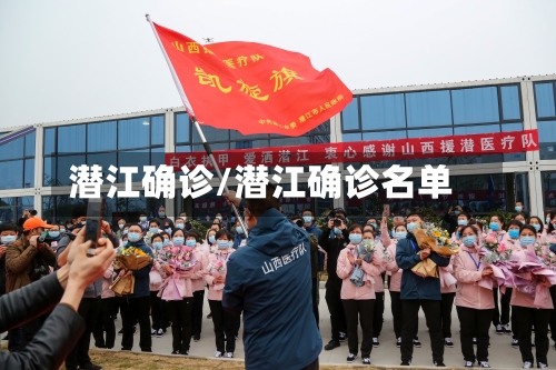 潜江确诊/潜江确诊名单-第3张图片