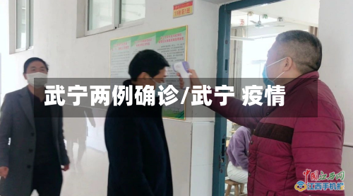 武宁两例确诊/武宁 疫情