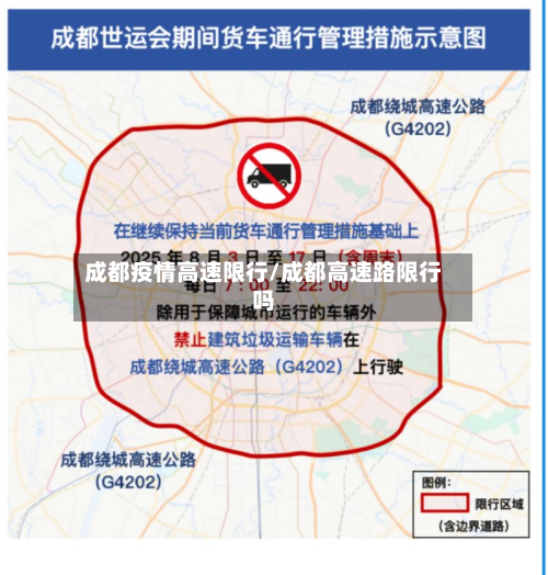成都疫情高速限行/成都高速路限行吗-第2张图片