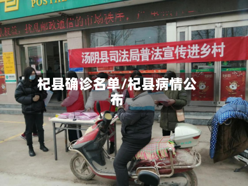 杞县确诊名单/杞县病情公布-第2张图片