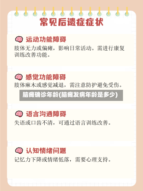 脑瘫确诊年龄(脑瘫发病年龄是多少)-第3张图片