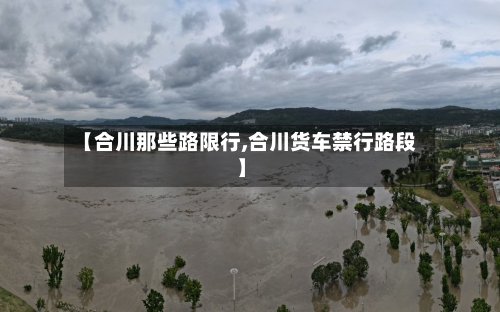 【合川那些路限行,合川货车禁行路段】-第3张图片