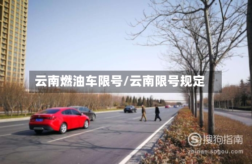 云南燃油车限号/云南限号规定-第3张图片