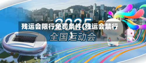 残运会限行免罚条件(残运会禁行)