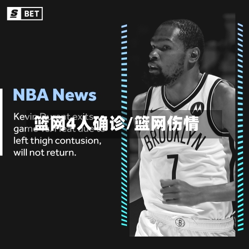 篮网4人确诊/篮网伤情