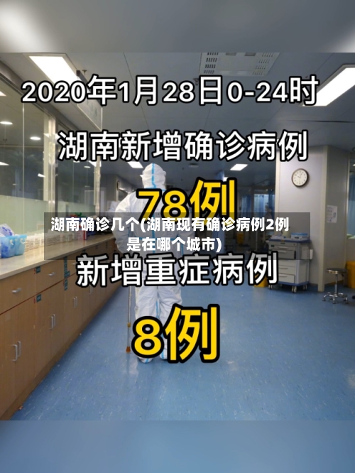 湖南确诊几个(湖南现有确诊病例2例是在哪个城市)-第2张图片