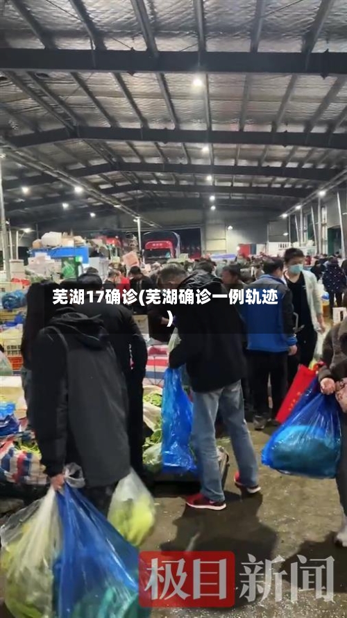 芜湖17确诊(芜湖确诊一例轨迹)