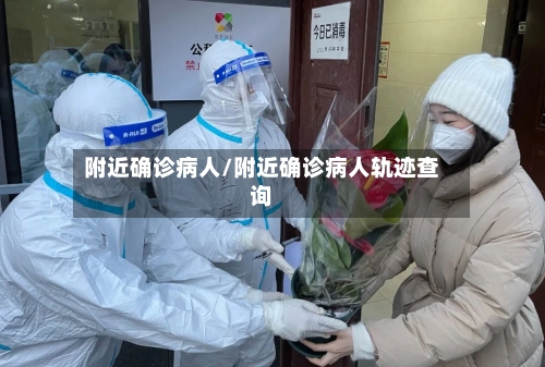 附近确诊病人/附近确诊病人轨迹查询